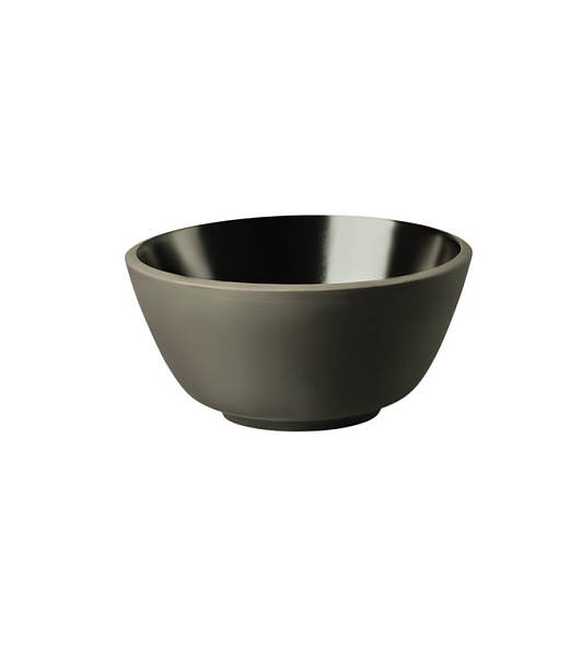 Салатник порционный Junto Slate Grey 14 см