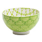 Салатник средний Tue 15,3 см, светло-зеленый