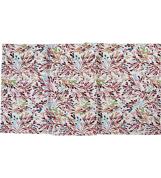 Скатерть-дорожка Coral 50x140 см
