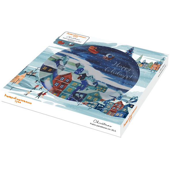 Блюдо сервировочное Norvegia 31 см