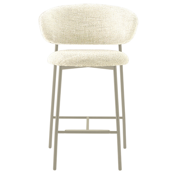 Стул полубарный Calligaris Oleandro CS2032, Hemp