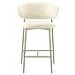 Стул полубарный Calligaris Oleandro CS2032, Hemp