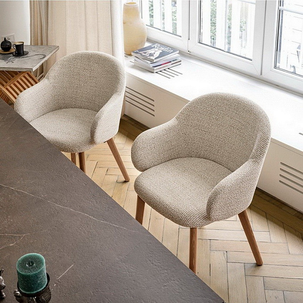 Стул Calligaris Holly Fab