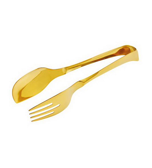 Щипцы сервировочные Living Gold 26 см