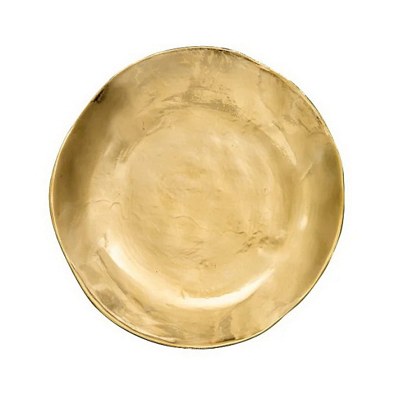 Тарелка для хлеба Oro E Argento Oro 13 см