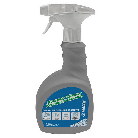 Очищающий раствор Kerapoxy Cleaner 0,75 л