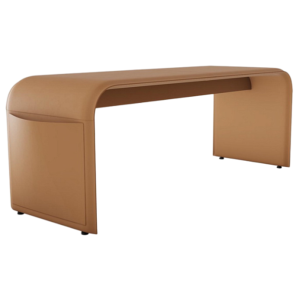 Банкетка Calligaris Shape, Melange Cognac