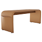 Банкетка Calligaris Shape, Melange Cognac