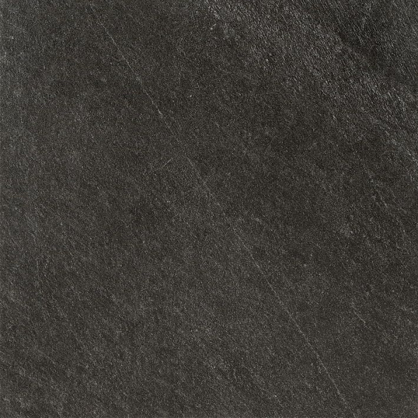 Керамогранит Imola X-Rock 60х60 N, R9, Nero, 10 мм
