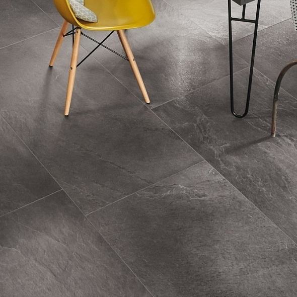 Керамогранит Imola X-Rock 60х120 N, Nero, 20 мм