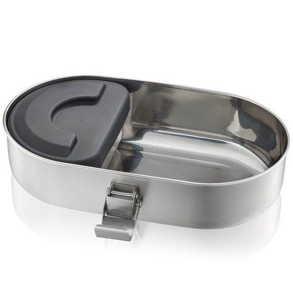Ланч-бокс из двух частей Companion 20х12,5 см