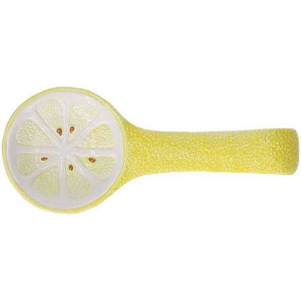 Подставка для ложки Lemon Garden 26 см