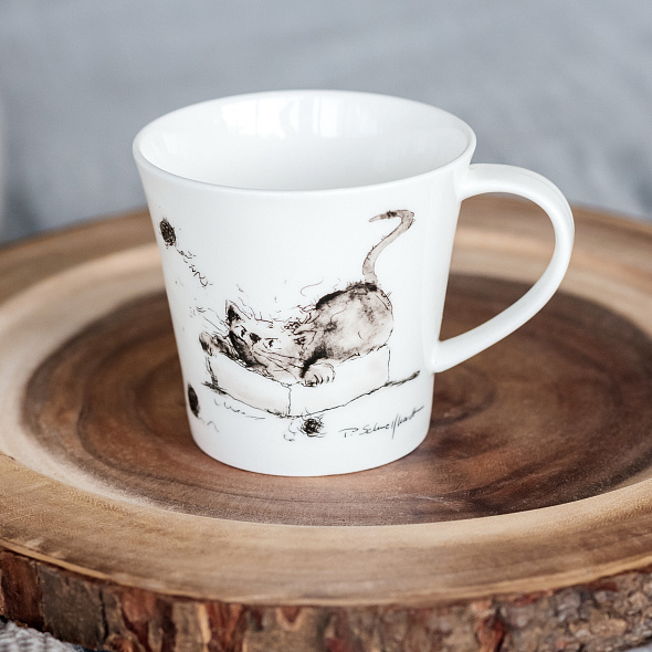 Кружка "Время поиграть" 350 мл