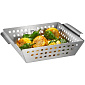 Противень для гриля глубокий BBQ Roasting 25х21,5 см