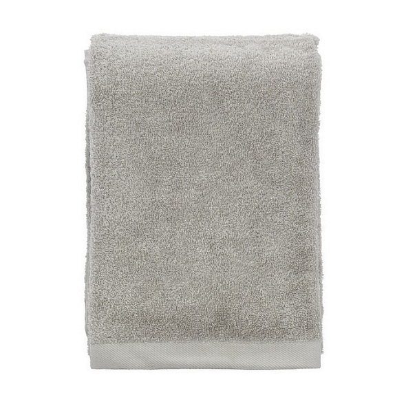 Полотенце махровое Towels Comfort 70х140 см, цвет светло-серый