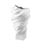 Ваза Squall White 32 см