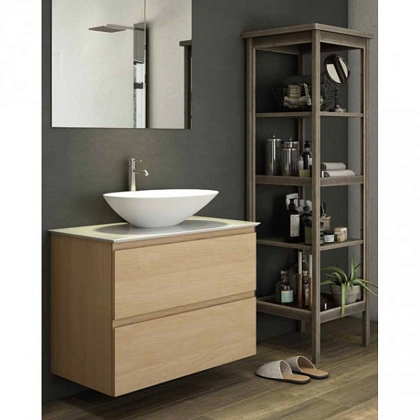 Раковина накладная RAK Ceramics Morning 38х54 MORCT5400AWHA
