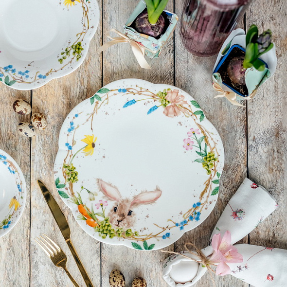 Блюдо Nora Sweet Easter 28 см