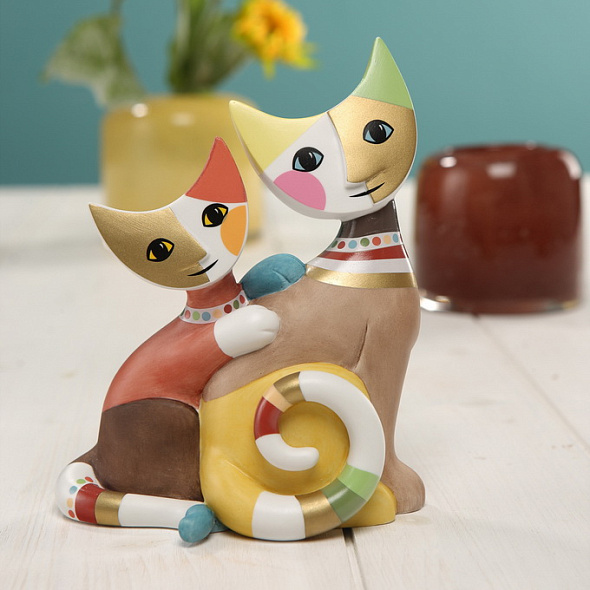 Фигурка "Ноэми и Тодео" 16,5 см