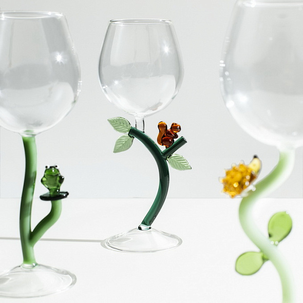 Бокал "Лягушка" Animal Farm 350 мл