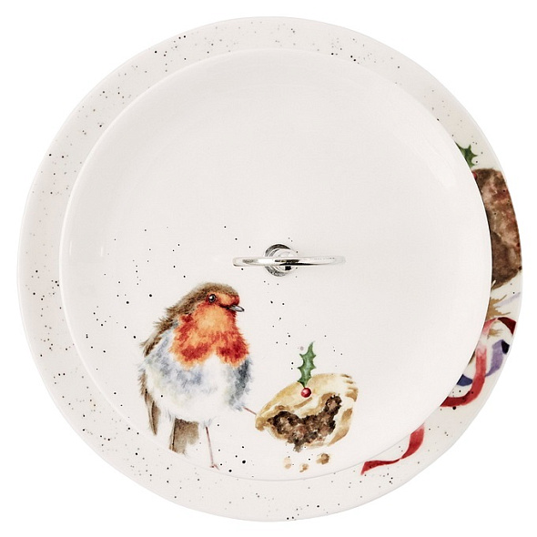 Этажерка Wrendale Designs Christmas, 2 уровня