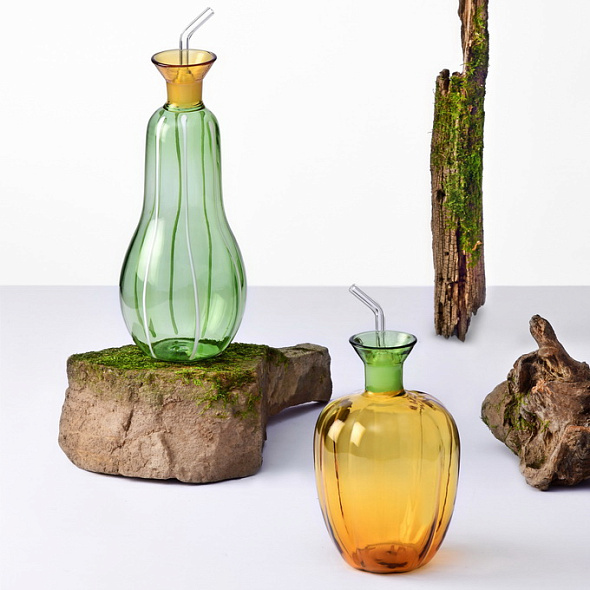 Бутылка для масла "Цуккини" Vegetables 500 мл