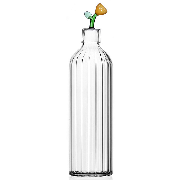 Бутылка "Янтарный цветок" Botanica 1 л