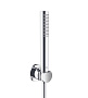 Комплект для душа Kludi Nova Fonte Puristic 2085005-15, хром