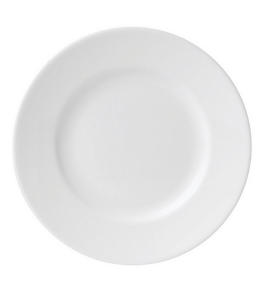 Тарелка для хлеба Wedgwood White 15 см