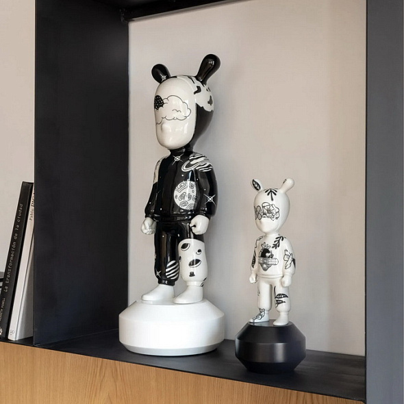 Статуэтка The Guest от Henn Kim 30х11х11 см