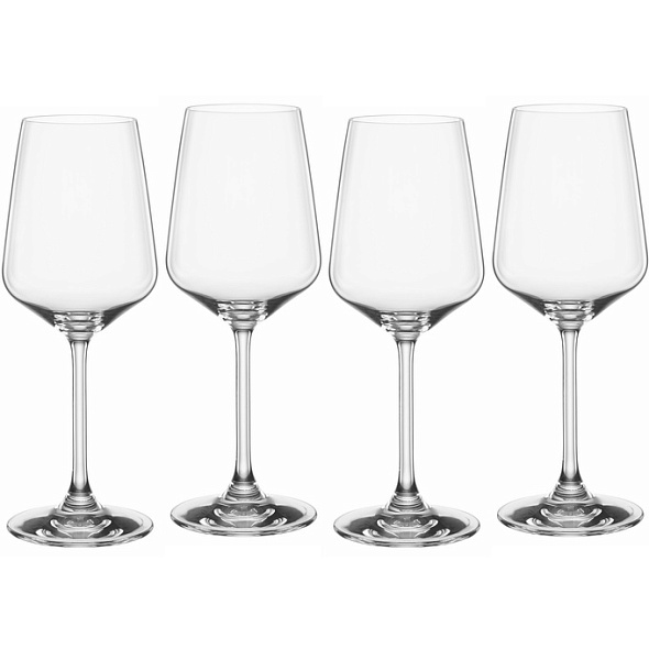 Набор бокалов для белого вина Style 440 мл, 4 шт