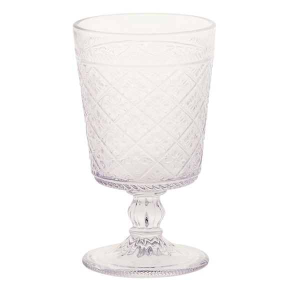 Бокал Glass Gloria 270 мл, прозрачный