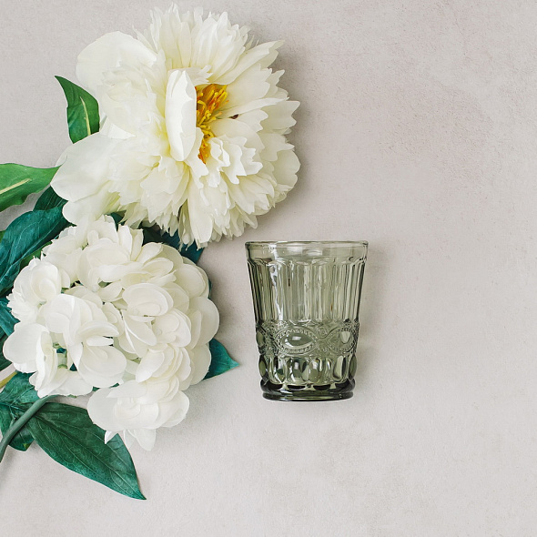 Стакан Solange 230 мл, цвет серый дым