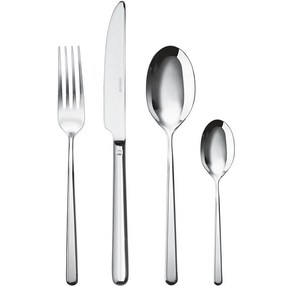 Набор столовых приборов Linear, 24 предмета