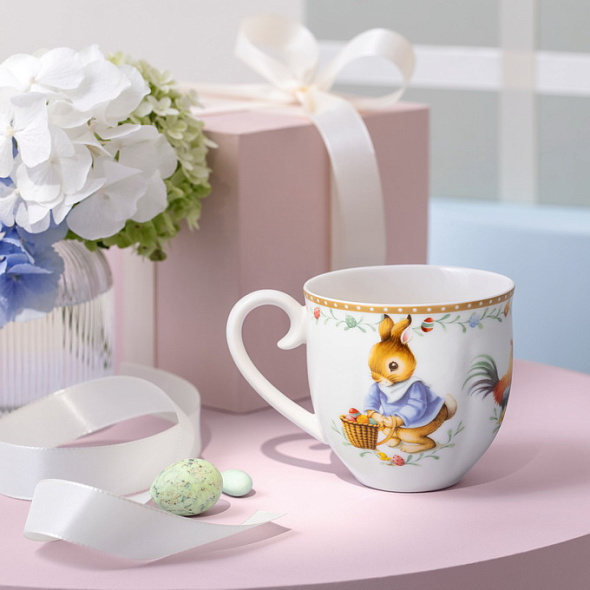 Кружка Annual Easter Edition 2026 390 мл