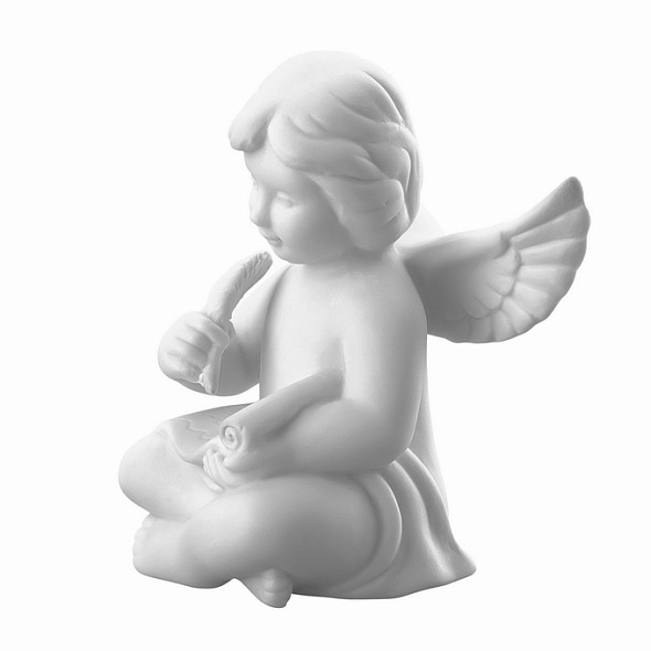Фигурка "Ангел со свитком" 6,5 см