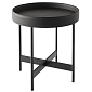Стол журнальный Calligaris Arena 42х42, Black