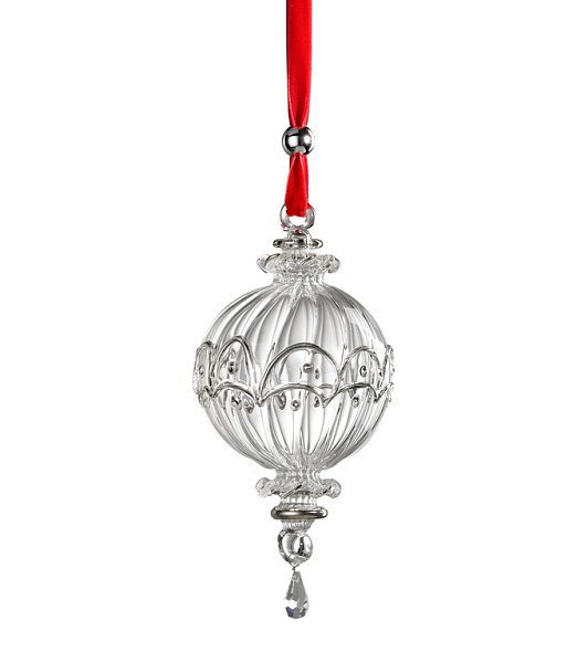 Елочный шар в подарочной упаковке Dogale Christmas 2024, в ассортименте