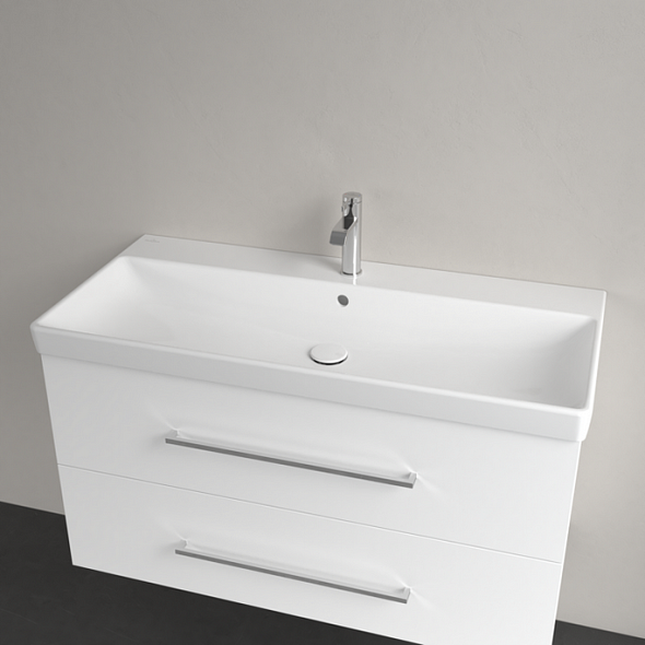 Раковина подвесная Villeroy & Boch Avento 100х47, 4156A501