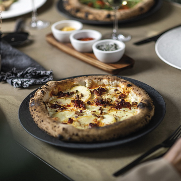 Тарелка для пиццы Manufacture Rock 32 см