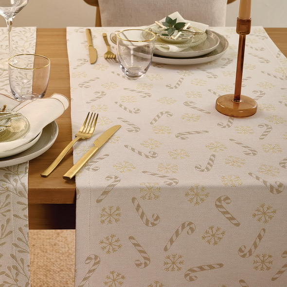 Скатерть-дорожка Andy 50х140 см