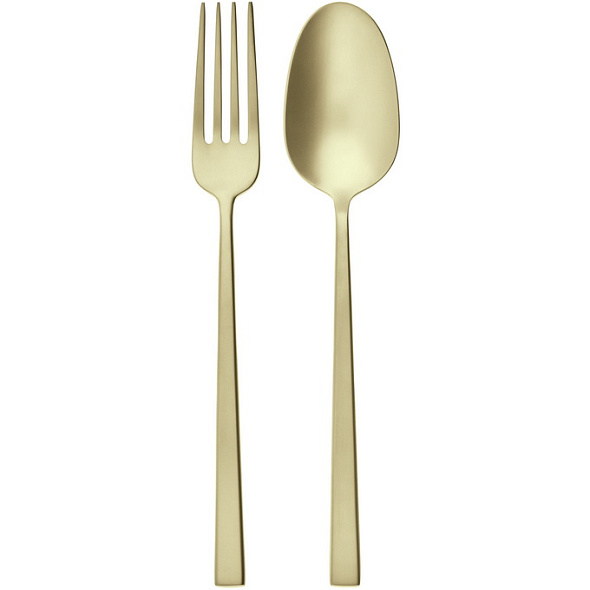 Набор приборов сервировочных Rock Champagne, 2 предмета