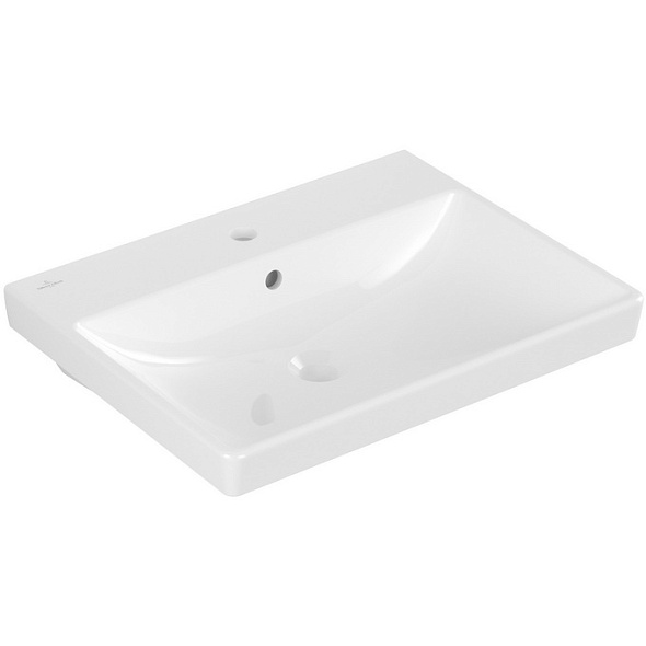 Раковина подвесная Villeroy & Boch Avento 60х47 41586001