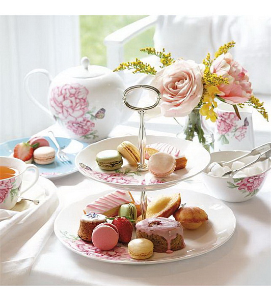 Этажерка Miranda Kerr Everyday Friendship, 2 уровня