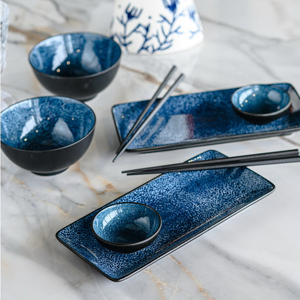 Набор для суши на 2 персоны Portata Futari, 8 предметов