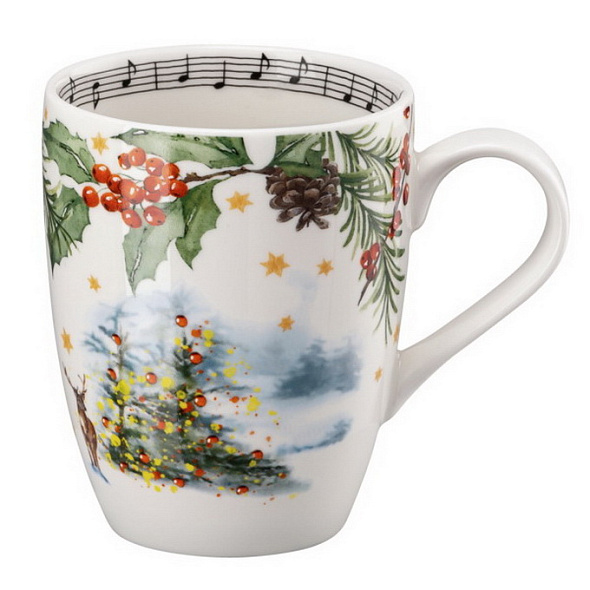 Кружка Christmas Carols 360 мл