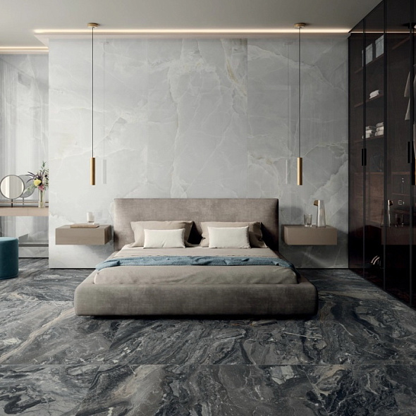 Керамогранит Panaria Ceramica Zero.3 Perpetual 120х278 Lux, Orobico Blend, 6 мм
