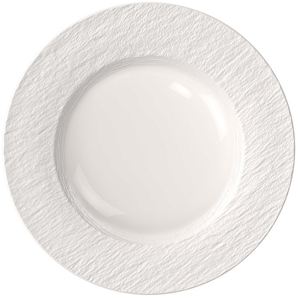 Тарелка столовая Manufacture Ice 27 см