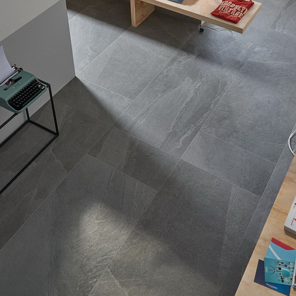 Керамогранит Imola X-Rock 60х120 N, Grey, 10 мм