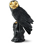 Статуэтка "Сова. Black Gold" 41х25х22 см
